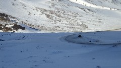 Dalton Highway; North Slope Haul Road; Atigun Pass AK