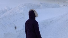 Ruth Bennett McDougal Dorrough; Dalton Highway; North Slope Haul Road; Atigun Pass AK