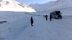 Ruth Bennett McDougal Dorrough; Dalton Highway; North Slope Haul Road; Atigun Pass AK