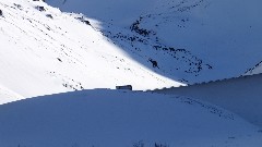 Dalton Highway; North Slope Haul Road; Atigun Pass AK