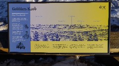 sign Gobbler s Knob