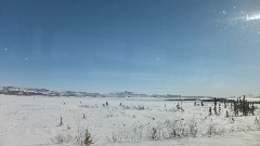 Dalton Highway Coldfoor to Atigun Pass