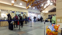 Fairbanks Train Station; Fairbanks AK