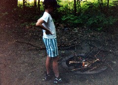 Ben Dorrough; Trips; Allegheny National Forest