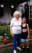 Julia (Judy) Kish Dorrough; Ben Dorrough