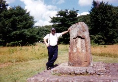 Dan Dorrough; Allegheny National Forest; Heart s Content