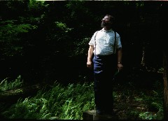 Dan Dorrough; Allegheny National Forest; Heart s Content