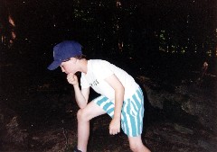 Ben Dorrough; Allegheny National Forest; Heart s Content