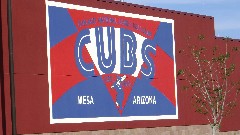 Cubs Park; Phoenix, AZ