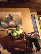 Dan Dorrough; Cabins at Strawberry AZ