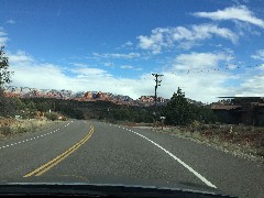 Red Rock State Park,