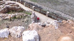 Arizona; Tuzigoot National Monument