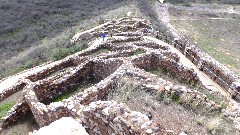 Arizona; Tuzigoot National Monument