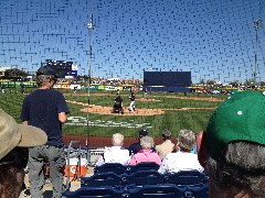 San Diego Padres; Seattle Mariners; Peoria Sports Complex AZ ; Peoria Sports Complex, AZ