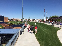 San Diego Padres; Seattle Mariners; Peoria Sports Complex AZ