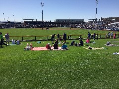 San Diego Padres; Seattle Mariners; Peoria Sports Complex AZ