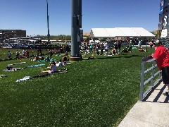 San Diego Padres; Seattle Mariners; Peoria Sports Complex AZ