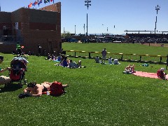San Diego Padres; Seattle Mariners; Peoria Sports Complex AZ