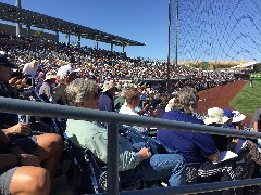 San Diego Padres; Seattle Mariners; Peoria Sports Complex AZ ; Peoria Sports Complex, AZ