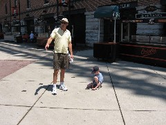 Kurt McCandless; Jacob Wheeler; Camden Yards Ballpark Baltimore MD;