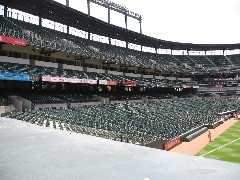Camden Yards Ballpark Baltimore MD