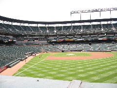 Camden Yards Ballpark Baltimore MD