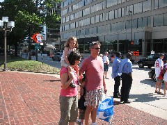 Ellery Wheeler; Katherine (Kat) McDougal McCandless; Kurt McCandless; Baltimore MD