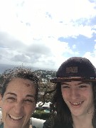 Katherine (Kat) McDougal Wheeler McCandless; Jacob Grant Wheeler; Bermuda