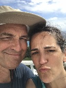 Kurt McCandless; Katherine (Kat) McDougal Wheeler McCandless; Bermuda