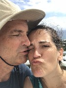 Kurt McCandless; Katherine (Kat) McDougal Wheeler McCandless; Bermuda