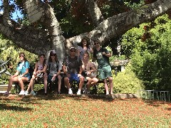 Bermuda; Laura McCandless, Ellery Kate Wheeler; Jacob Grant Wheeler; Kurt, Laura McCandless; Sarah Elizabeth Derry; Ben Dorrough;
