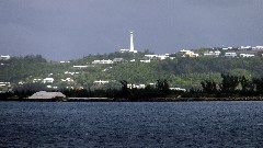 Gibbs Lighthouse; Bermuda
