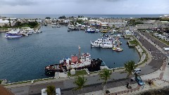 Royal Navy Shipyard; Bermuda,