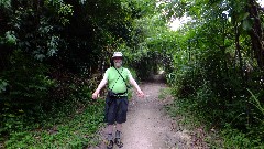 Dan Dorrough; Railroad Trail; Railroad Trail; Bermuda,