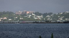 hotel near Gibbs Hill Lighthouse; Bermuda,