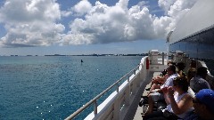 Spirit of Saint George Ferry; Bermuda