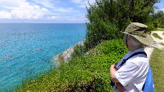 Ruth Bennett McDougal Dorrough; Railway Trail Bermuda,