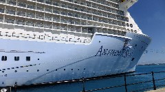 Anthem of the Seas Cruise Ship