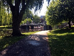 Bosston Common Park, MA