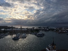 Royal Navy Dockyard; Bermuda