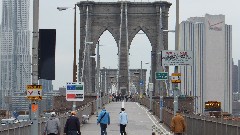 Brooklyn Bridge New York NY