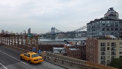 Brooklyn Bridge New York NY