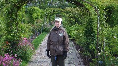 Ruth Bennett McDougal Dorrough; Botanical Gardens; Brooklyn NY
