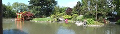 Japanese Garden Brooklyn Botanical Gardens