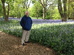 Dan Dorrough; Brooklyn Botanical Gardens