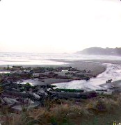 beach