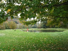 fishing poind; Trips; Catskills; Beaverkill Valley Inn