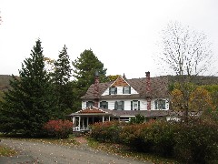 Trips; Catskills; Beaverkill Valley Inn