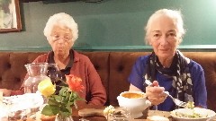 Jean Bub; Ruth Dorrough; Channel Islands