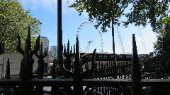 Jean Bub; Ruth Bennett McDougal Dorrough; Sue Paterson; London; London Eye